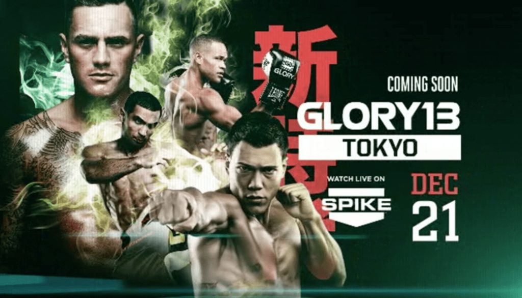 Glory Tokyo 1920